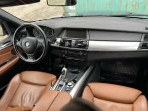 Bmw x5 e70xd 286 cai masina impecabilă — miniatura 6