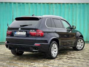 Bmw x5 e70xd 286 cai masina impecabilă — miniatura 8