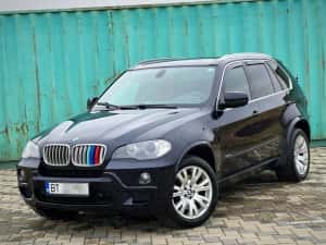 Bmw x5 e70xd 286 cai masina impecabilă — miniatura 10