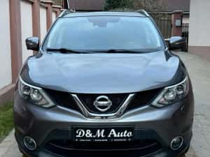 Nissan Qashqai Tekna 1.5 dci 110 cp Manual 187.000 km Camera 360 Panorama RAR — miniatura 2