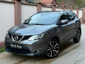 Nissan Qashqai Tekna 1.5 dci 110 cp Manual 187.000 km Camera 360 Panorama RAR — miniatura 3