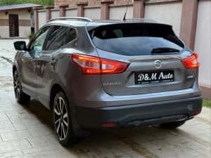 Nissan Qashqai Tekna 1.5 dci 110 cp Manual 187.000 km Camera 360 Panorama RAR — miniatura 4