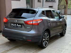 Nissan Qashqai Tekna 1.5 dci 110 cp Manual 187.000 km Camera 360 Panorama RAR — miniatura 5