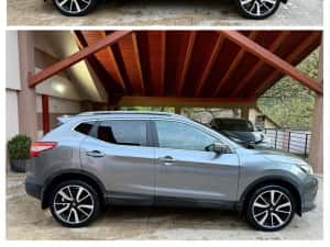 Nissan Qashqai Tekna 1.5 dci 110 cp Manual 187.000 km Camera 360 Panorama RAR — miniatura 6