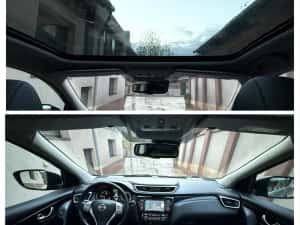 Nissan Qashqai Tekna 1.5 dci 110 cp Manual 187.000 km Camera 360 Panorama RAR — miniatura 7