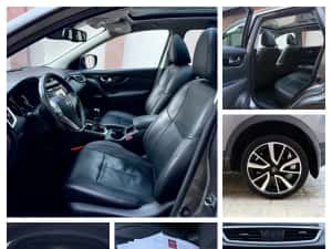 Nissan Qashqai Tekna 1.5 dci 110 cp Manual 187.000 km Camera 360 Panorama RAR — miniatura 8