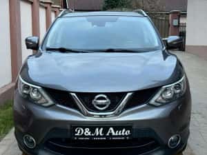 Nissan Qashqai Tekna 1.5 dci 110 cp Manual 187.000 km Camera 360 Panorama RAR — miniatura 10