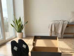Adidasi New Balance 9060  Gri — miniatura 7