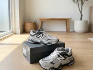 Adidasi New Balance 9060  Gri — miniatura 8