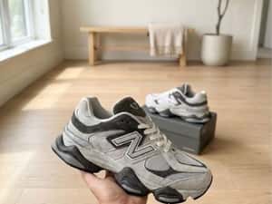 Adidasi New Balance 9060  Gri — miniatura 10