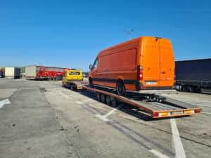 Tractari auto Arad-Nadlac/Platforma non-stop/Austria/Ungaria/Cehia — miniatura 2