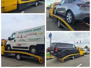 Tractari auto Arad-Nadlac/Platforma non-stop/Austria/Ungaria/Cehia — miniatura 4