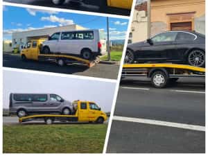 Tractari auto Arad-Nadlac/Platforma non-stop/Austria/Ungaria/Cehia — miniatura 7