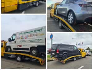 Tractari auto Arad-Nadlac/Platforma non-stop/Austria/Ungaria/Cehia — miniatura 8