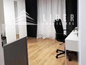 76 mp, 3 camere decomandate, 2 bai 2 balcoane, etaj 6/8 strada Bucures — miniatura 4