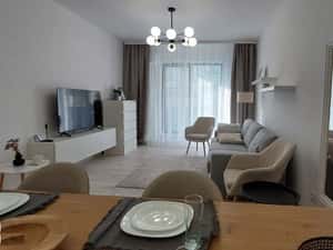 Apartament 2 camere, decomandat, Exigent Plaza, mobilat/utilat complet