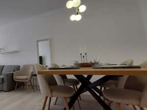 Apartament 2 camere, decomandat, Exigent Plaza, mobilat/utilat complet — miniatura 3