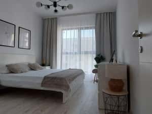 Apartament 2 camere, decomandat, Exigent Plaza, mobilat/utilat complet — miniatura 6