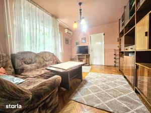 Apartament 3 camere, 63 mp, zona Circumvalatiunii — miniatura 3