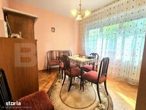 Apartament 3 camere, 63 mp, zona Circumvalatiunii — miniatura 4