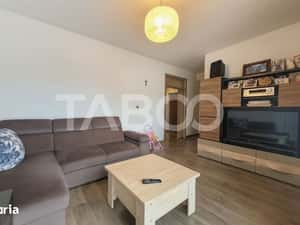 Apartament de vanzare 3 camere 2 bai etaj 1 zona Brana Selimbar — miniatura 4