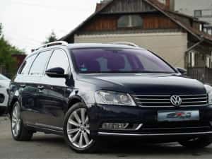 Vw Passat Highline 2.0Diesel 170cp Automat DSG 4Motion 4x4 • Rar Efectuat • 12Luni Garantie Motor Cutie • Transport gratuit la domiciliu — miniatura 2