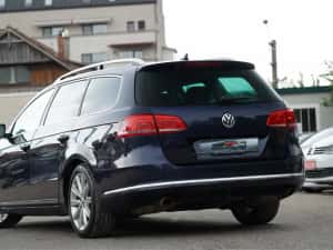 Vw Passat Highline 2.0Diesel 170cp Automat DSG 4Motion 4x4 • Rar Efectuat • 12Luni Garantie Motor Cutie • Transport gratuit la domiciliu — miniatura 3