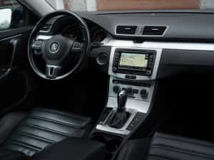 Vw Passat Highline 2.0Diesel 170cp Automat DSG 4Motion 4x4 • Rar Efectuat • 12Luni Garantie Motor Cutie • Transport gratuit la domiciliu — miniatura 6