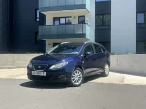 Seat Ibiza 1.2 TDI 2012 Euro 5