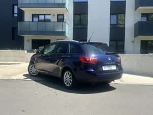 Seat Ibiza 1.2 TDI 2012 Euro 5 — miniatura 3