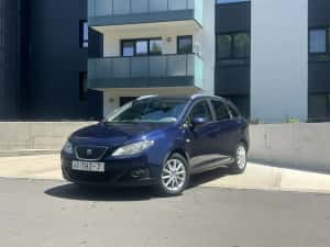 Seat Ibiza 1.2 TDI 2012 Euro 5 — miniatura 9