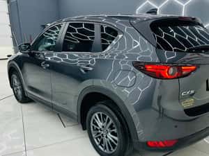Mazda CX-5 - Vehicul second-hand 2019 — miniatura 3