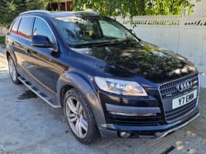Portiera Dreapta Fata Audi Q7 4L 3.0 tdi 233 cp an 2008 BUG — miniatura 7