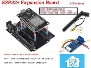 (PROMOTIE-5%) JKBMS PB2A16S20P (V15/V19) (com. invertor) / LCD 4.3" — miniatura 3