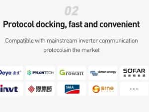 (PROMOTIE-5%) JKBMS PB2A16S20P (V15/V19) (com. invertor) / LCD 4.3" — miniatura 5