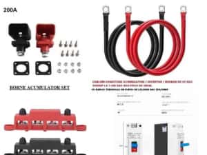 (PROMOTIE-5%) JKBMS PB2A16S20P (V15/V19) (com. invertor) / LCD 4.3" — miniatura 10