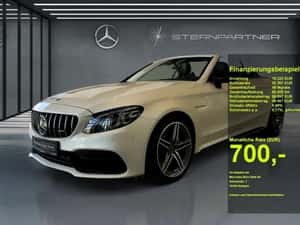 Mercedes-Benz C 63 AMG Cabrio 476 cp 2022 — miniatura 1