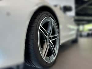 Mercedes-Benz C 63 AMG Cabrio 476 cp 2022 — miniatura 4