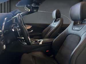 Mercedes-Benz C 63 AMG Cabrio 476 cp 2022 — miniatura 6