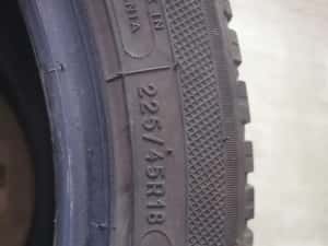 Vand anvelope SH ALL SEASON 225/45/R18 — miniatura 7