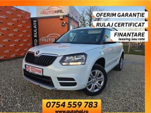 SKODA YETI SUV AN 2016 ALB