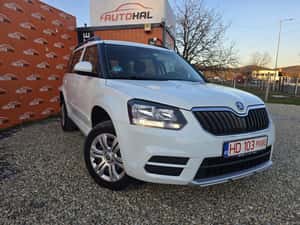 SKODA YETI SUV AN 2016 ALB — miniatura 2