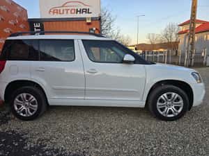 SKODA YETI SUV AN 2016 ALB — miniatura 5