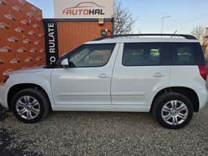 SKODA YETI SUV AN 2016 ALB — miniatura 6