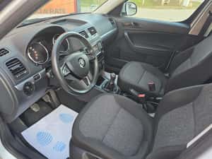 SKODA YETI SUV AN 2016 ALB — miniatura 7