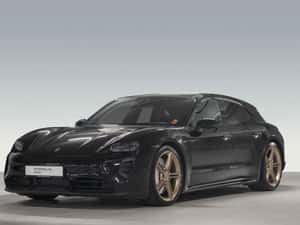Porsche Taycan Break / Estate 2023