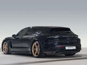 Porsche Taycan Break / Estate 2023 — miniatura 3