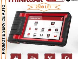 Tester auto profesional THINKCAR THINKTOOL PD8 Codare ECU, Programari — miniatura 1