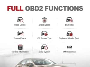 Tester auto profesional THINKCAR THINKTOOL PD8 Codare ECU, Programari — miniatura 5