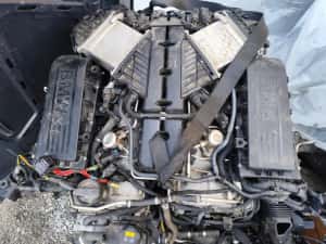 Motor BMW 760i G12 G11 Sau Rolls Royce 6.6L benzina V12  cod: N74B66B — miniatura 4